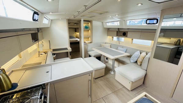 2020 BENETEAU OCEANIS 46.1