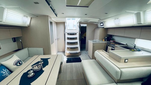 2023 BENETEAU OCEANIS 51.1