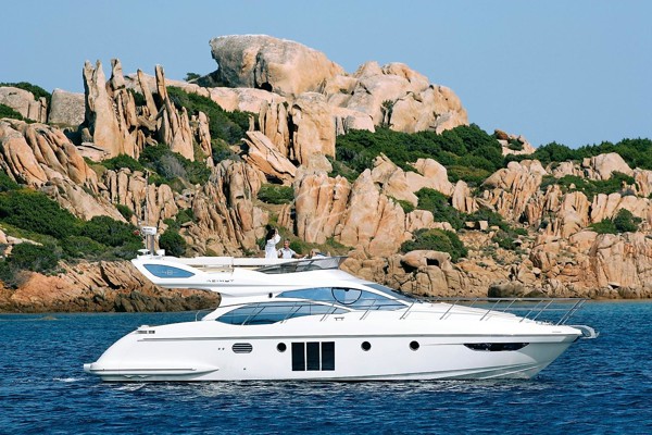 2013 AZIMUT 48 FLY