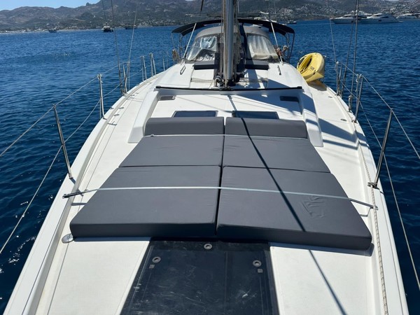 2015 HANSE 505