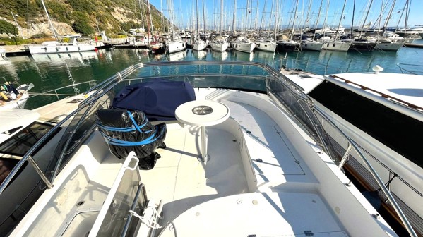 2008 GALEON 390 FLY