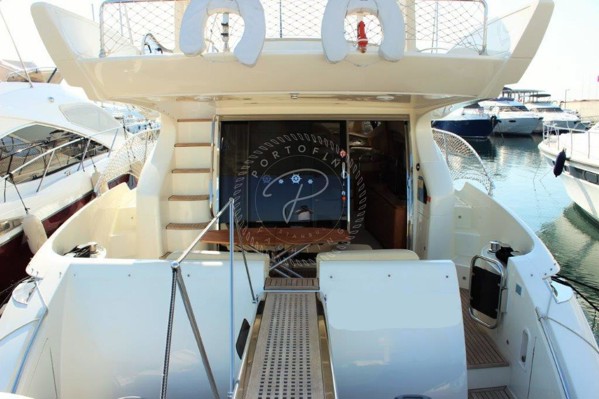 2004 AZIMUT 55 FLY