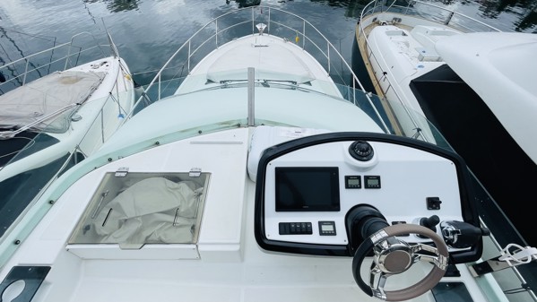 2020 BENETEAU GRAN TOURISMO 50 