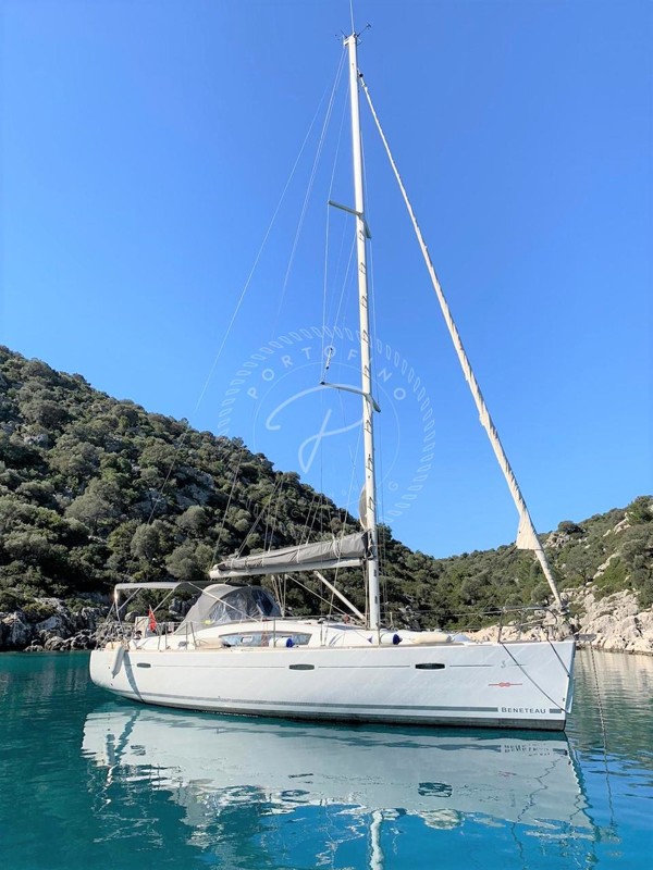 2007 BENETEAU OCEANIS 40