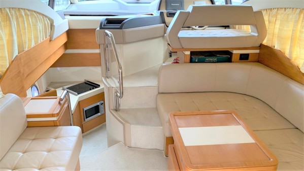 2013 AZIMUT 45 FLY