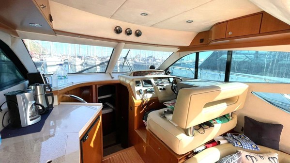 2008 GALEON 390 FLY