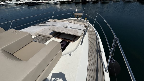 2015 BAVARIA SPORT 450