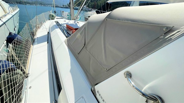 2015 BENETEAU OCEANIS 55