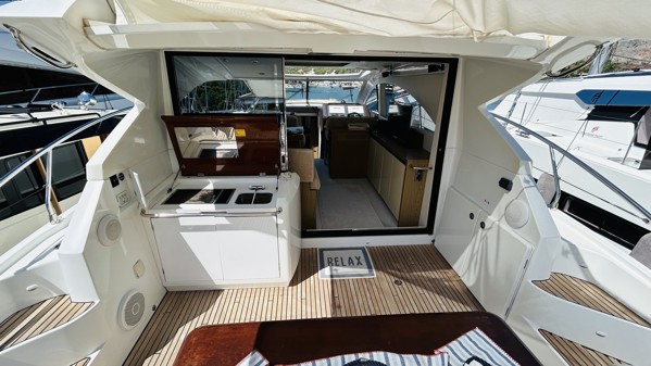 2014 BENETEAU GT 49