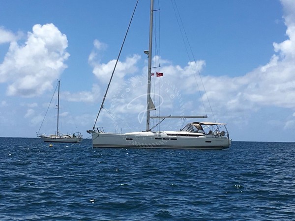 2014 JEANNEAU SUN ODYSSEY 509