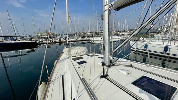 2015 BENETEAU OCEANIS 45