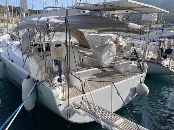 2015 HANSE 575  