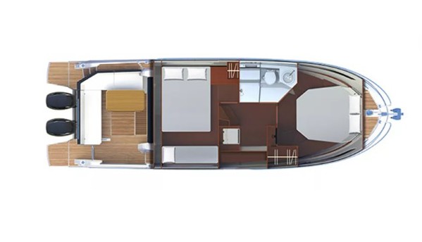 2023 BENETEAU ANTARES 11 FLY