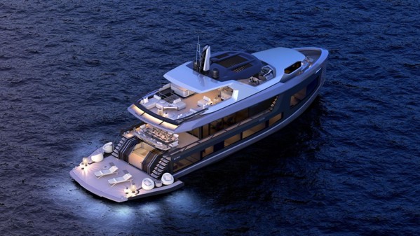 2025 MAZU YACHTS 92 DS