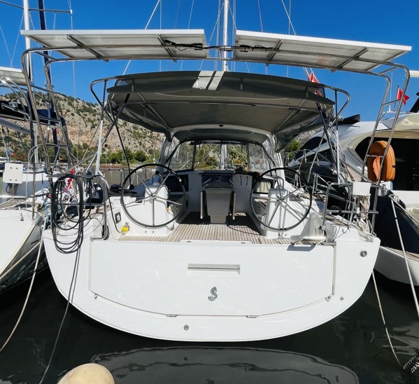 2018 BENETEAU OCEANIS 41.1