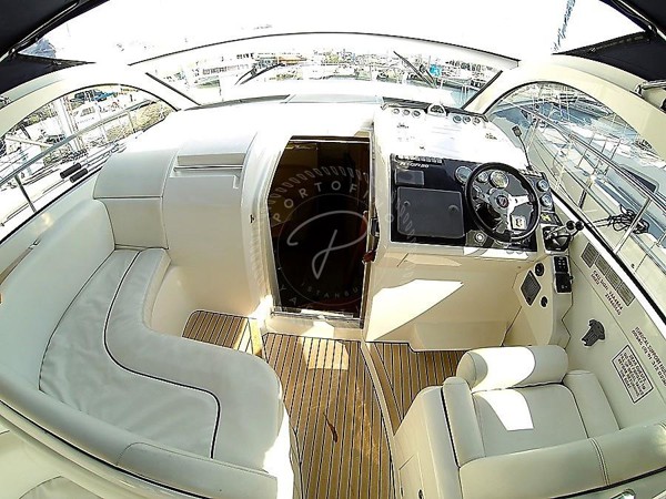 2011 FAIRLINE TARGA 38