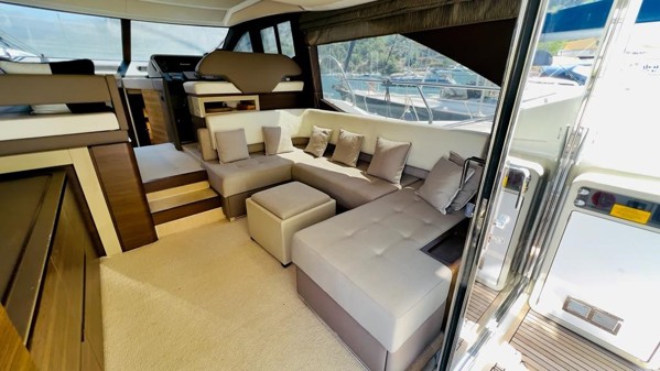 2015 AZIMUT 50