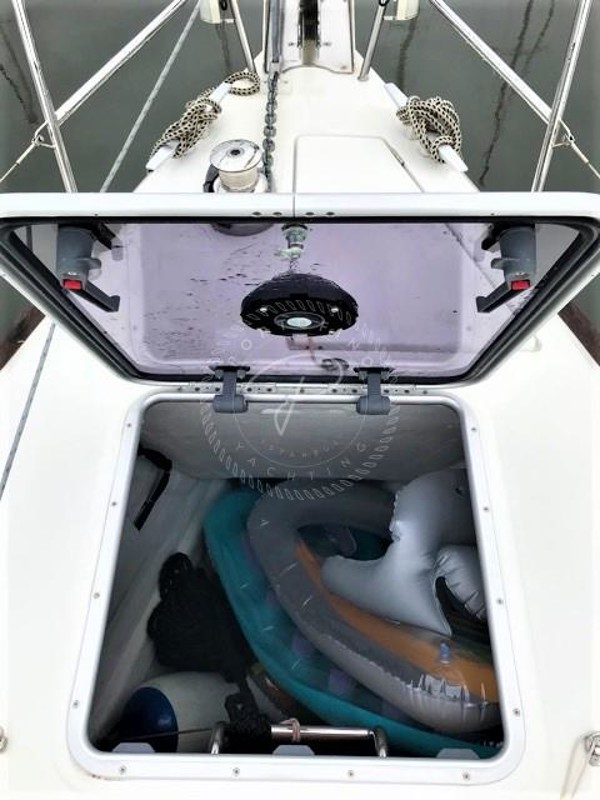 2016 JEANNEAU SUN ODYSSEY 469