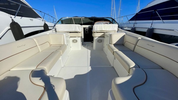 2009 CHRIS CRAFT CORSAIR 36