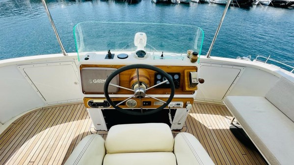 2005 CUSTOM TRAWLER 55 STEEL