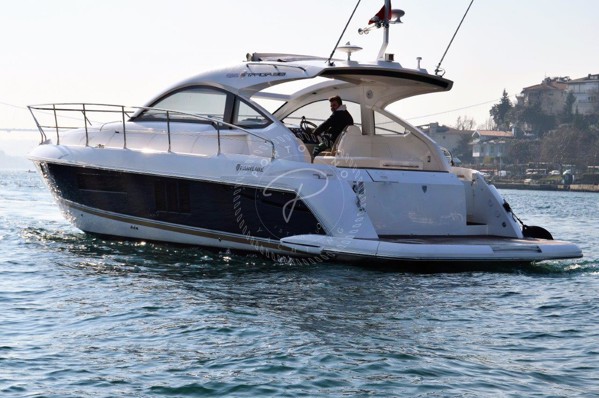 2014 FAIRLINE TARGA 38