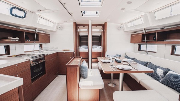 2021 BENETEAU OCEANIS 46.1