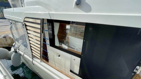 2023 BENETEAU SWIFT TRAWLER 41 