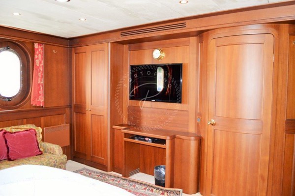 2008 TRAWLER 30M