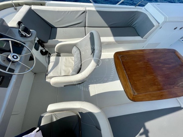 2014 BENETEAU SWIFT TRAWLER 44