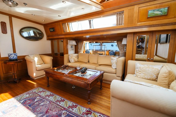 2002/2022 ROYAL DENSHIP 110 SLOOP 