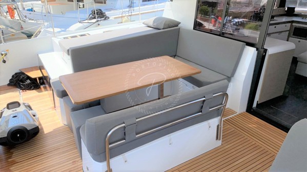 2020 FOUNTAINE PAJOT ELBA 45