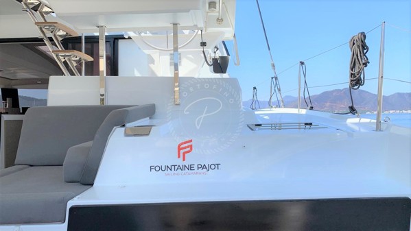 2020 FOUNTAINE PAJOT ELBA 45