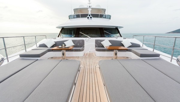 2014 BENETTI CLASSIC 121