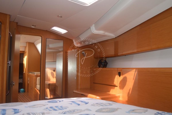 2011 JEANNEAU SUN ODYSSEY 50 DS