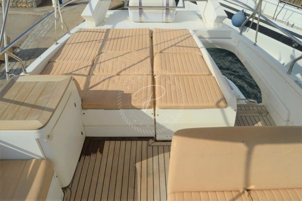 2008 SEALINE F42/5