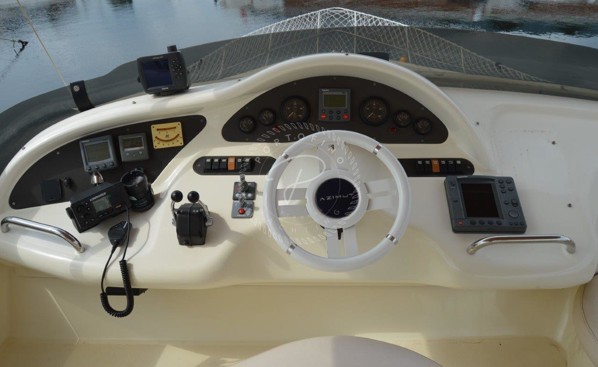 2005 AZIMUT 46