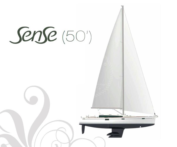 2011 BENETEAU SENSE 50