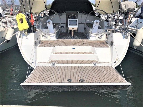 2014 BAVARIA 46 CRUISER