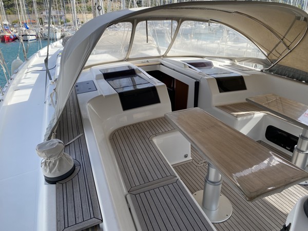 2015 HANSE 575  