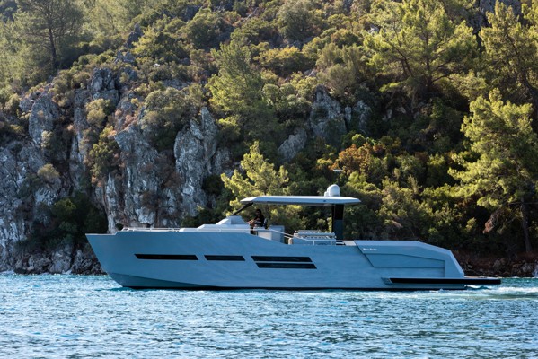 2025 MAZU YACHTS 62