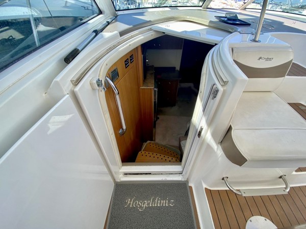 2007 CRUISER YACHTS 390 SPORT COUPE