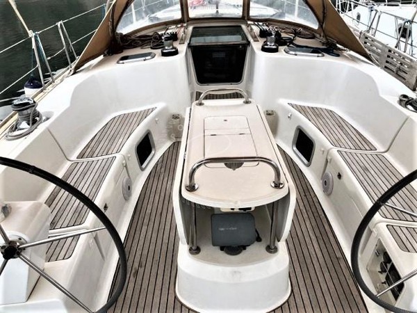 2007 JEANNEAU 49 i