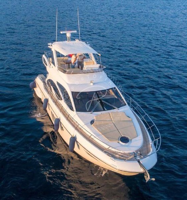 2017 AZIMUT 54 FLY