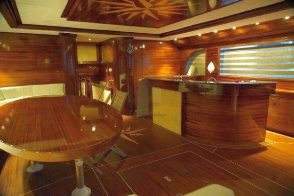 2018 BODRUM GULET 34M