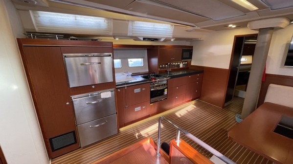 2015 HANSE 575  