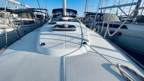 2007 JEANNEAU 42 DS 