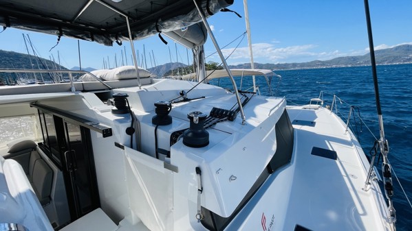 2022 FOUNTAINE PAJOT ELBA 45