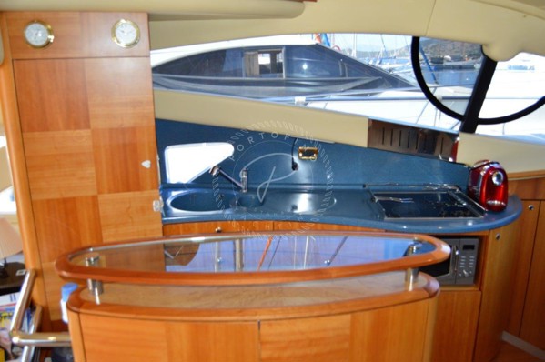 2006 AZIMUT 55 FLY