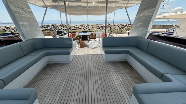 2023 CUSTOM WOODEN TRAWLER DGT 70