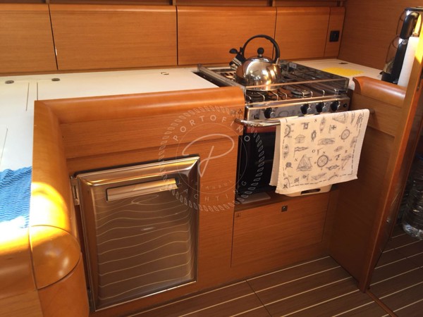 2014 JEANNEAU SUN ODYSSEY 509